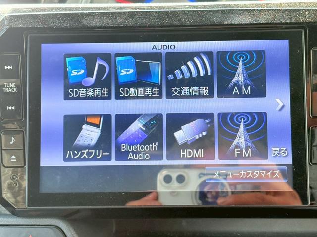 ウェイク G SA DTV/BTオーディオ/天張りモニター/HDMI/Pスタート/両側電動スライドドア/Bカメラ/ETC(7枚目)