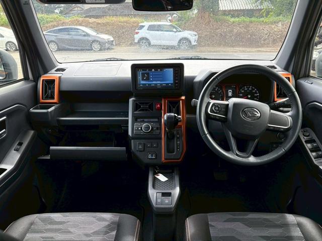 タフト G ヒートシーター/ディスプレイオーディオ/Bカメラ/衝突軽減(3枚目)