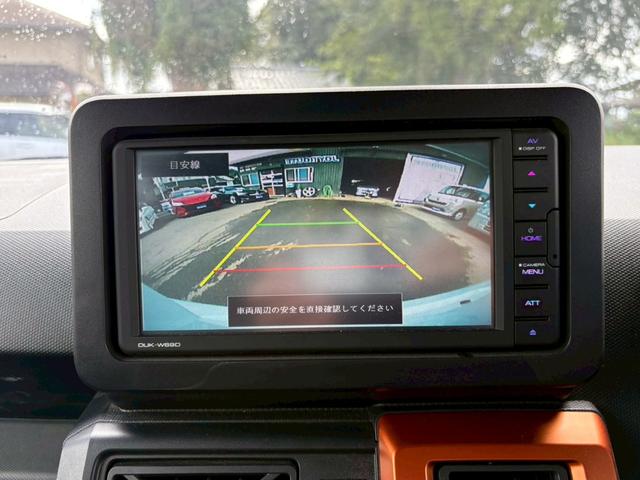 タフト G ヒートシーター/ディスプレイオーディオ/Bカメラ/衝突軽減(6枚目)