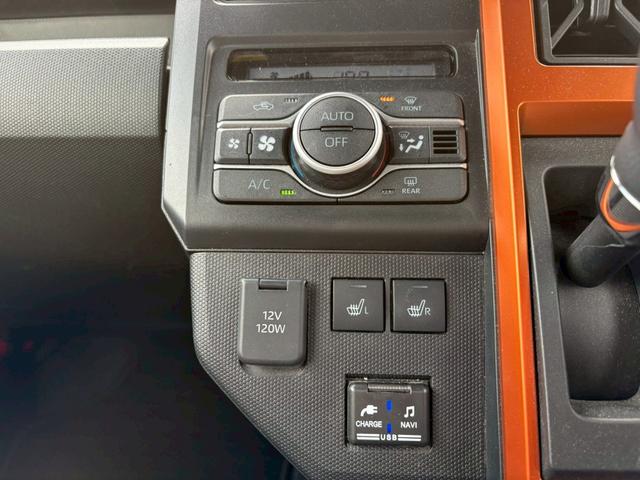 タフト G ヒートシーター/ディスプレイオーディオ/Bカメラ/衝突軽減(7枚目)