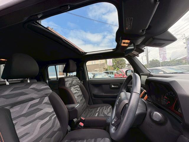 タフト G ヒートシーター/ディスプレイオーディオ/Bカメラ/衝突軽減(8枚目)