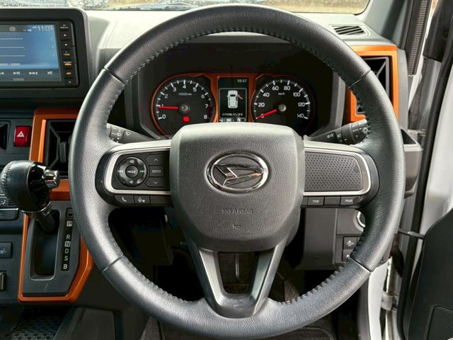 タフト G ヒートシーター/ディスプレイオーディオ/Bカメラ/衝突軽減(9枚目)