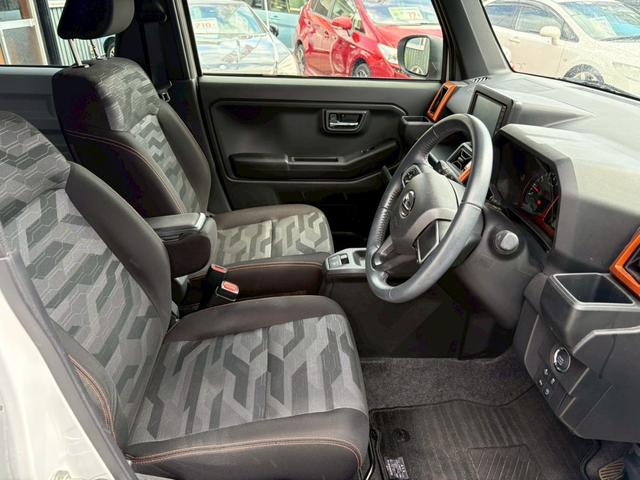 タフト G ヒートシーター/ディスプレイオーディオ/Bカメラ/衝突軽減(14枚目)