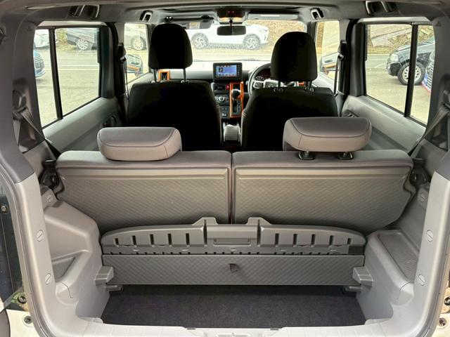 タフト G ヒートシーター/ディスプレイオーディオ/Bカメラ/衝突軽減(17枚目)