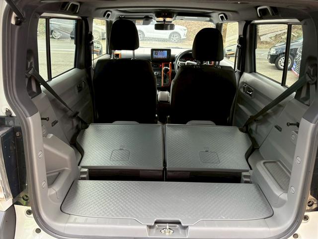 タフト G ヒートシーター/ディスプレイオーディオ/Bカメラ/衝突軽減(18枚目)