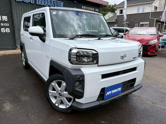 タフト G ヒートシーター/ディスプレイオーディオ/Bカメラ/衝突軽減(20枚目)