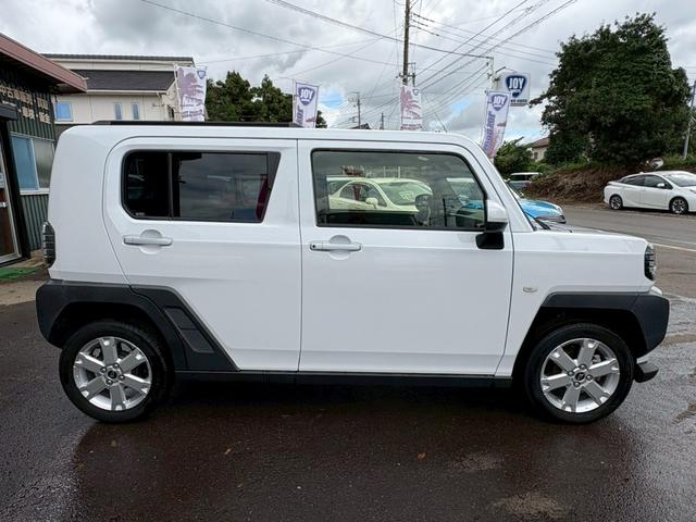 タフト G ヒートシーター/ディスプレイオーディオ/Bカメラ/衝突軽減(21枚目)