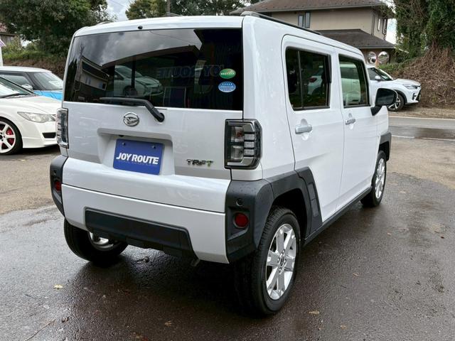 タフト G ヒートシーター/ディスプレイオーディオ/Bカメラ/衝突軽減(22枚目)