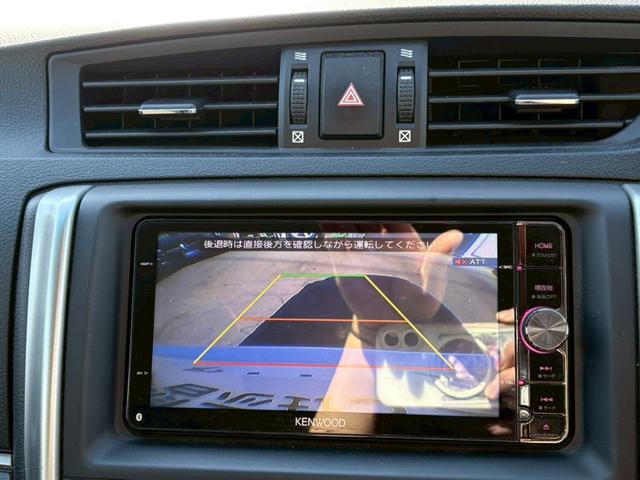 マークX 250G ワンオーナー/モデリスタエアロ/ETC/Bカメラ/BTオーディオ/DTV(9枚目)