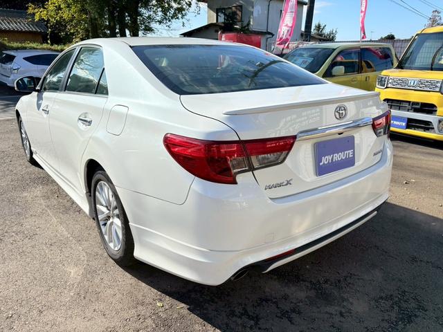 マークX 250G ワンオーナー/モデリスタエアロ/ETC/Bカメラ/BTオーディオ/DTV(19枚目)