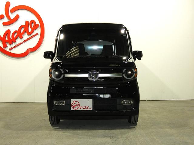 Ｎ－ＶＡＮ＋スタイル ファン・ターボホンダセンシング　ワンオーナー　純正ＳＤナビ・ＴＶ　Ｂカメラ　ホンダセンシング　スマートキー　プッシュスタート　ＬＥＤヘッド　クルコン　エンジンスターター　ナビ装着スペシャルＰＫＧ　保証書　取説　ナビ取説　スペアキー（7枚目）