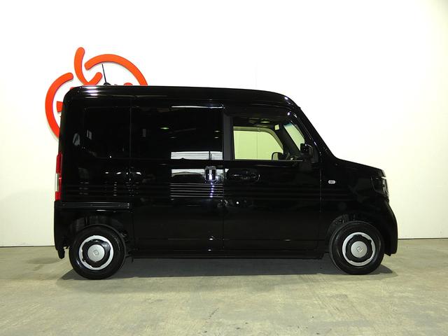 Ｎ－ＶＡＮ＋スタイル ファン・ターボホンダセンシング　ワンオーナー　純正ＳＤナビ・ＴＶ　Ｂカメラ　ホンダセンシング　スマートキー　プッシュスタート　ＬＥＤヘッド　クルコン　エンジンスターター　ナビ装着スペシャルＰＫＧ　保証書　取説　ナビ取説　スペアキー（9枚目）