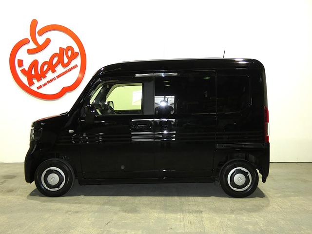 Ｎ－ＶＡＮ＋スタイル ファン・ターボホンダセンシング　ワンオーナー　純正ＳＤナビ・ＴＶ　Ｂカメラ　ホンダセンシング　スマートキー　プッシュスタート　ＬＥＤヘッド　クルコン　エンジンスターター　ナビ装着スペシャルＰＫＧ　保証書　取説　ナビ取説　スペアキー（10枚目）