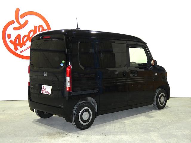 Ｎ－ＶＡＮ＋スタイル ファン・ターボホンダセンシング　ワンオーナー　純正ＳＤナビ・ＴＶ　Ｂカメラ　ホンダセンシング　スマートキー　プッシュスタート　ＬＥＤヘッド　クルコン　エンジンスターター　ナビ装着スペシャルＰＫＧ　保証書　取説　ナビ取説　スペアキー（11枚目）