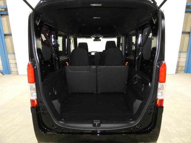 Ｎ－ＶＡＮ＋スタイル ファン・ターボホンダセンシング　ワンオーナー　純正ＳＤナビ・ＴＶ　Ｂカメラ　ホンダセンシング　スマートキー　プッシュスタート　ＬＥＤヘッド　クルコン　エンジンスターター　ナビ装着スペシャルＰＫＧ　保証書　取説　ナビ取説　スペアキー（16枚目）