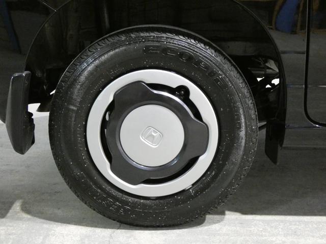 Ｎ－ＶＡＮ＋スタイル ファン・ターボホンダセンシング　ワンオーナー　純正ＳＤナビ・ＴＶ　Ｂカメラ　ホンダセンシング　スマートキー　プッシュスタート　ＬＥＤヘッド　クルコン　エンジンスターター　ナビ装着スペシャルＰＫＧ　保証書　取説　ナビ取説　スペアキー（29枚目）