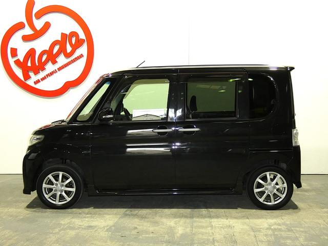タント カスタムXスペシャル 運転席エアバッグ 禁煙 助手席エアバッグ Sキー ETC車載器 リモコンキー パワーステアリング パワーウィンドゥ エアコン 盗難防止装置 記録簿 ABS 衝突安全ボディ 電動格納式ドアミラー(10枚目)