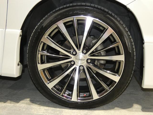 ヴェルファイア ２．４Ｚ　ゴールデンアイズ　ワンオーナー　アルパインＳＤナビ・ＴＶ　ＥＴＣ　Ｂカメラ　フリップダウンモニター　両側パワースライド　ディスチャージ　クルコン　スマートキー　社外ＡＷ２０インチ　保証書　取説　ナビ取説　スペアキー（31枚目）