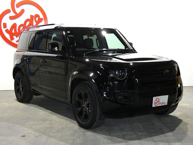 ディフェンダー 110X-ダイナミックSE P300 ワンオーナー 純正ナビ ETC Bカメラ 360度カメラ 革シート LEDヘッド エアサス MERIDIANサウンド デジタルインナーミラー クルコン 純正AW20インチ アップルカープレイ Pシート(6枚目)