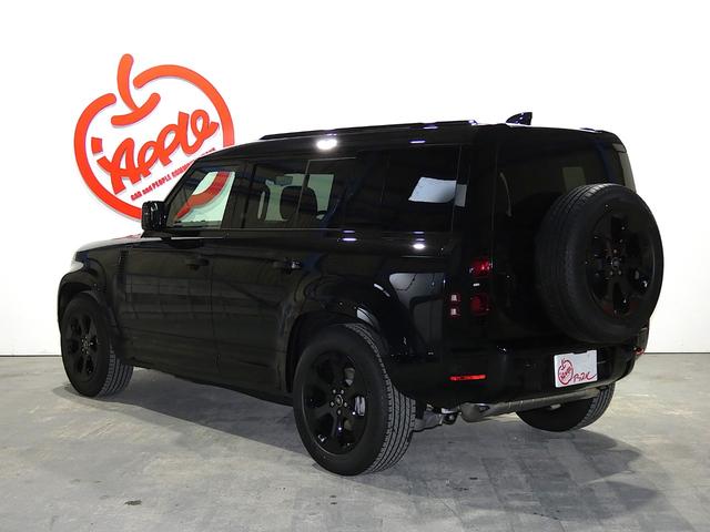 ディフェンダー 110X-ダイナミックSE P300 ワンオーナー 純正ナビ ETC Bカメラ 360度カメラ 革シート LEDヘッド エアサス MERIDIANサウンド デジタルインナーミラー クルコン 純正AW20インチ アップルカープレイ Pシート(10枚目)