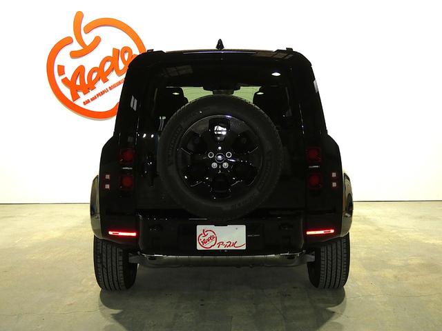 ディフェンダー 110X-ダイナミックSE P300 ワンオーナー 純正ナビ ETC Bカメラ 360度カメラ 革シート LEDヘッド エアサス MERIDIANサウンド デジタルインナーミラー クルコン 純正AW20インチ アップルカープレイ Pシート(11枚目)