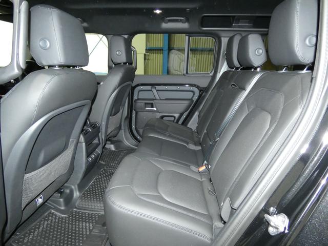 ディフェンダー 110X-ダイナミックSE P300 ワンオーナー 純正ナビ ETC Bカメラ 360度カメラ 革シート LEDヘッド エアサス MERIDIANサウンド デジタルインナーミラー クルコン 純正AW20インチ アップルカープレイ Pシート(14枚目)