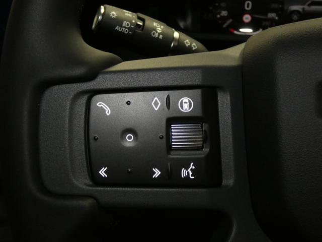 ディフェンダー 110X-ダイナミックSE P300 ワンオーナー 純正ナビ ETC Bカメラ 360度カメラ 革シート LEDヘッド エアサス MERIDIANサウンド デジタルインナーミラー クルコン 純正AW20インチ アップルカープレイ Pシート(22枚目)