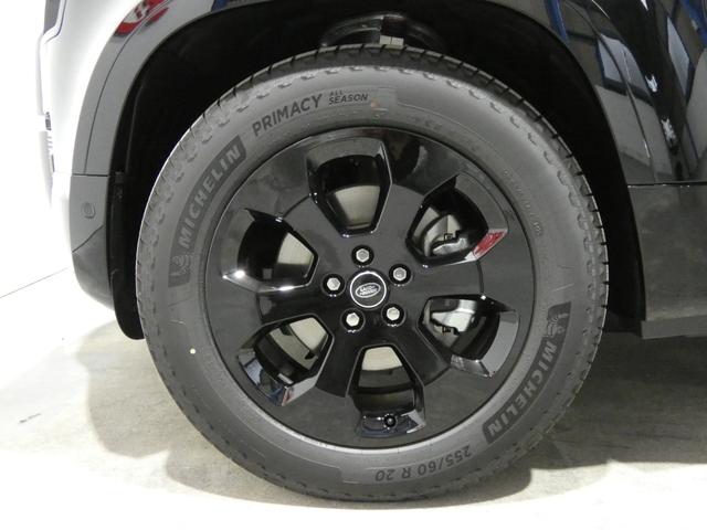 ディフェンダー 110X-ダイナミックSE P300 ワンオーナー 純正ナビ ETC Bカメラ 360度カメラ 革シート LEDヘッド エアサス MERIDIANサウンド デジタルインナーミラー クルコン 純正AW20インチ アップルカープレイ Pシート(31枚目)