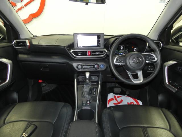 ライズ Z ハイブリッドZ ワンオーナー SDナビ・TV ETC Bカメラ 全方位モニター LEDヘッド モデリスタエアロ スマートアシスト クルコン シートヒーター スマートキー AC100V シートカバー(4枚目)