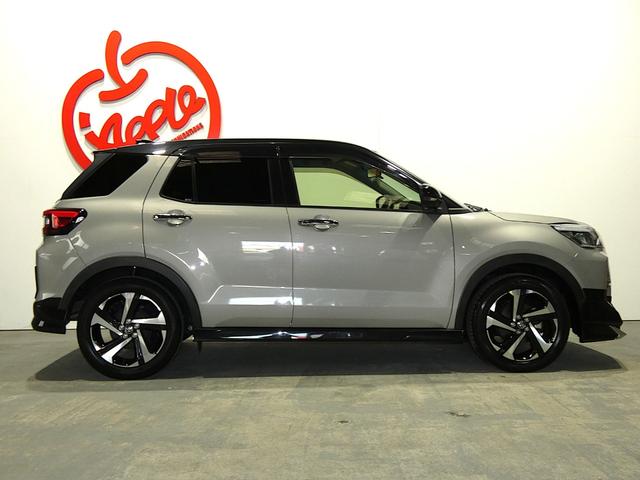 ライズ Z ハイブリッドZ ワンオーナー SDナビ・TV ETC Bカメラ 全方位モニター LEDヘッド モデリスタエアロ スマートアシスト クルコン シートヒーター スマートキー AC100V シートカバー(9枚目)