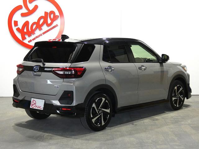 ライズ Z ハイブリッドZ ワンオーナー SDナビ・TV ETC Bカメラ 全方位モニター LEDヘッド モデリスタエアロ スマートアシスト クルコン シートヒーター スマートキー AC100V シートカバー(11枚目)