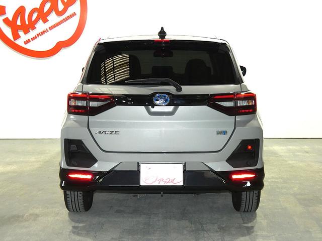 ライズ Z ハイブリッドZ ワンオーナー SDナビ・TV ETC Bカメラ 全方位モニター LEDヘッド モデリスタエアロ スマートアシスト クルコン シートヒーター スマートキー AC100V シートカバー(12枚目)