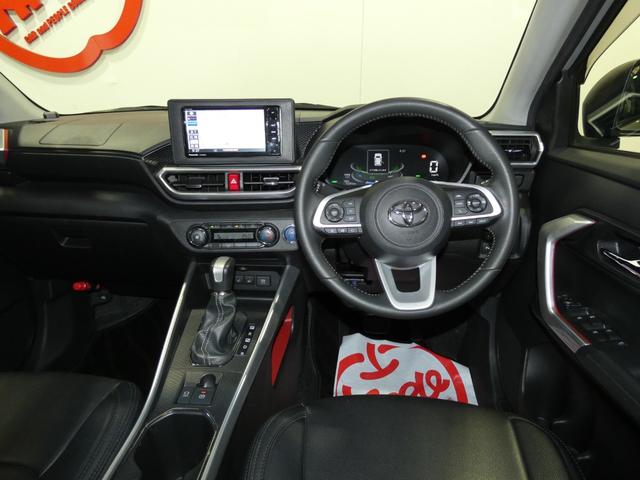 ライズ Z ハイブリッドZ ワンオーナー SDナビ・TV ETC Bカメラ 全方位モニター LEDヘッド モデリスタエアロ スマートアシスト クルコン シートヒーター スマートキー AC100V シートカバー(13枚目)