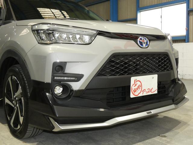 ライズ Z ハイブリッドZ ワンオーナー SDナビ・TV ETC Bカメラ 全方位モニター LEDヘッド モデリスタエアロ スマートアシスト クルコン シートヒーター スマートキー AC100V シートカバー(29枚目)