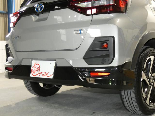 ライズ Z ハイブリッドZ ワンオーナー SDナビ・TV ETC Bカメラ 全方位モニター LEDヘッド モデリスタエアロ スマートアシスト クルコン シートヒーター スマートキー AC100V シートカバー(30枚目)