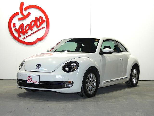 ザ・ビートル ミルク　２５０台限定車　ディスプレイオーディオ　ＥＴＣ　Ｂカメラ　スマートキー・プッシュスタート　バイキセノン　クルーズコントロール　ドライブレコーダー　純正ＡＷ１６インチ　オートエアコン（2枚目）