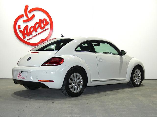 ザ・ビートル ミルク　２５０台限定車　ディスプレイオーディオ　ＥＴＣ　Ｂカメラ　スマートキー・プッシュスタート　バイキセノン　クルーズコントロール　ドライブレコーダー　純正ＡＷ１６インチ　オートエアコン（3枚目）