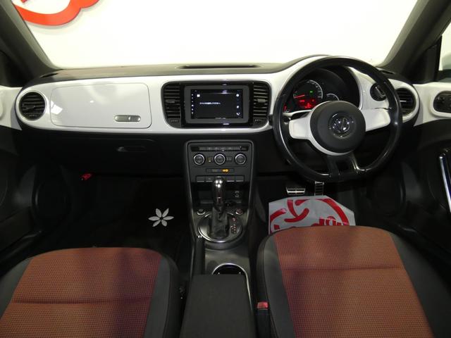 ザ・ビートル ミルク　２５０台限定車　ディスプレイオーディオ　ＥＴＣ　Ｂカメラ　スマートキー・プッシュスタート　バイキセノン　クルーズコントロール　ドライブレコーダー　純正ＡＷ１６インチ　オートエアコン（4枚目）