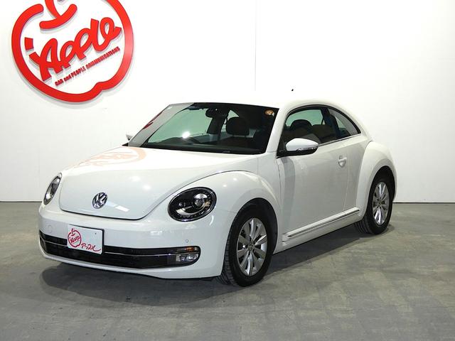 ザ・ビートル ミルク　２５０台限定車　ディスプレイオーディオ　ＥＴＣ　Ｂカメラ　スマートキー・プッシュスタート　バイキセノン　クルーズコントロール　ドライブレコーダー　純正ＡＷ１６インチ　オートエアコン（6枚目）