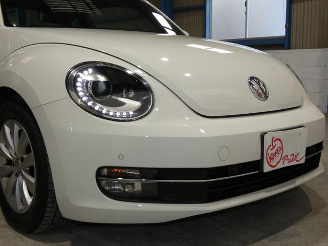 ザ・ビートル ミルク　２５０台限定車　ディスプレイオーディオ　ＥＴＣ　Ｂカメラ　スマートキー・プッシュスタート　バイキセノン　クルーズコントロール　ドライブレコーダー　純正ＡＷ１６インチ　オートエアコン（25枚目）