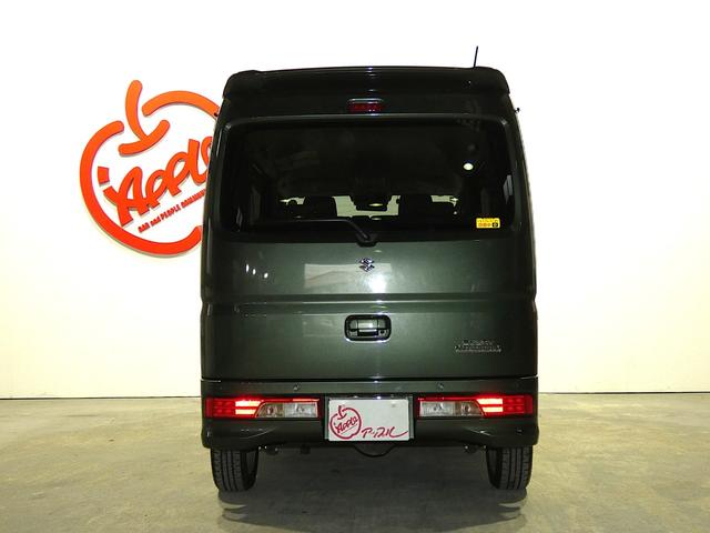 エブリイワゴン ＰＺターボスペシャル　ワンオーナー　純正ＳＤナビ・ＴＶ　ＥＴＣ２．０　Ｂカメラ　両側パワースライド　スマートキー　プッシュスタート　デュアルカメラブレーキサポート　電動オートステップ　シートヒーター　ディスチャージ（12枚目）