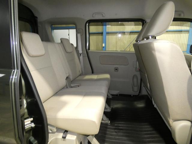 エブリイワゴン ＰＺターボスペシャル　ワンオーナー　純正ＳＤナビ・ＴＶ　ＥＴＣ２．０　Ｂカメラ　両側パワースライド　スマートキー　プッシュスタート　デュアルカメラブレーキサポート　電動オートステップ　シートヒーター　ディスチャージ（19枚目）