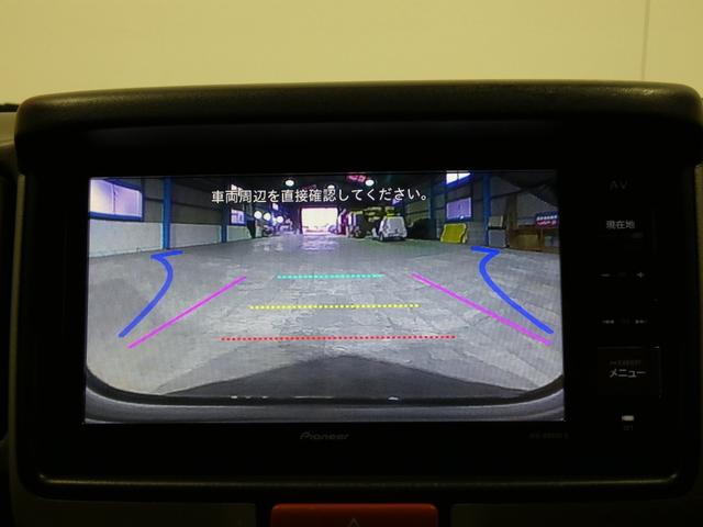 エブリイワゴン ＰＺターボスペシャル　ワンオーナー　純正ＳＤナビ・ＴＶ　ＥＴＣ２．０　Ｂカメラ　両側パワースライド　スマートキー　プッシュスタート　デュアルカメラブレーキサポート　電動オートステップ　シートヒーター　ディスチャージ（21枚目）