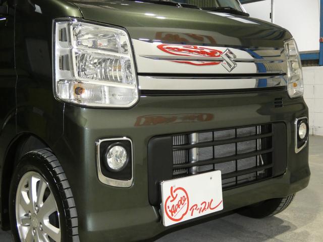 エブリイワゴン ＰＺターボスペシャル　ワンオーナー　純正ＳＤナビ・ＴＶ　ＥＴＣ２．０　Ｂカメラ　両側パワースライド　スマートキー　プッシュスタート　デュアルカメラブレーキサポート　電動オートステップ　シートヒーター　ディスチャージ（31枚目）