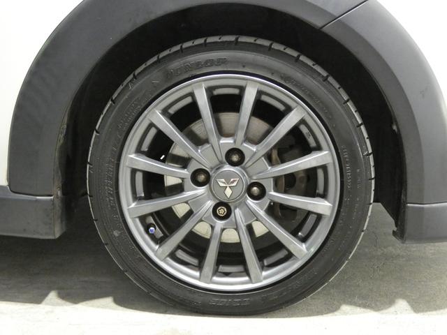 コルト ラリーアート　バージョンＲ　ワンオーナー　社外ＨＤＤナビ・ＴＶ　ＥＴＣ　ディスチャージ　キーレス　ＩＣターボ　柿本改マフラー　ＡＳＣ　ブースト計　保証書　取説　ナビ取説　スペアキー　車検Ｒ９年３月まで（28枚目）