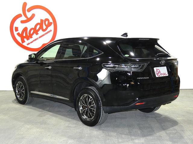 ハリアー エレガンス 純正SDナビ・TV ETC Bカメラ スマートキー・プッシュスタート LEDヘッド JBLプレミアムサウンド ドライブレコーダー 社外AW ハーフレザー パワーシート 保証書 取説 ナビ取説 Sキー(3枚目)