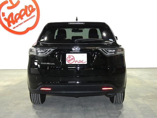 ハリアー エレガンス 純正SDナビ・TV ETC Bカメラ スマートキー・プッシュスタート LEDヘッド JBLプレミアムサウンド ドライブレコーダー 社外AW ハーフレザー パワーシート 保証書 取説 ナビ取説 Sキー(12枚目)