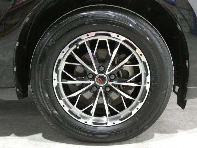 ハリアー エレガンス 純正SDナビ・TV ETC Bカメラ スマートキー・プッシュスタート LEDヘッド JBLプレミアムサウンド ドライブレコーダー 社外AW ハーフレザー パワーシート 保証書 取説 ナビ取説 Sキー(28枚目)