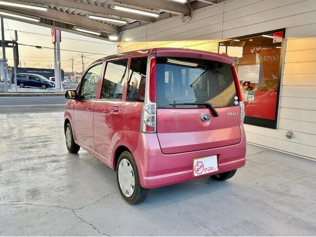 ステラ Ｌ　キーレスキー　マニュアル車　純正オーディオ　社外ＬＥＤヘッドライト　キーレスキー　マニュアル車　純正オーディオ　社外ＬＥＤヘッドライト　キーレスキー　マニュアル車　純正オーディオ　社外ＬＥＤ（8枚目）