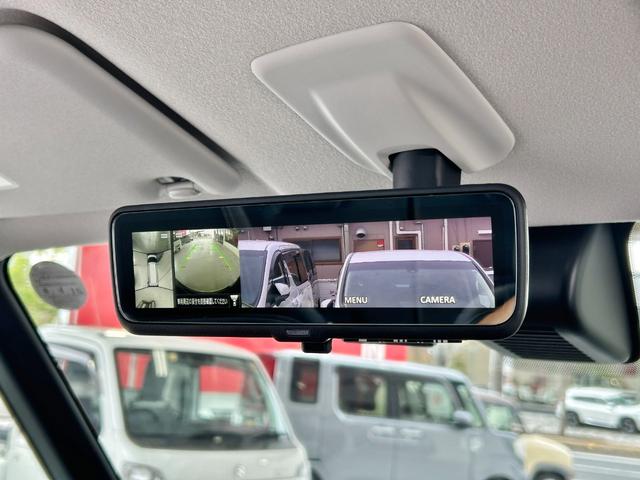 デリカミニ Ｔ　プレミアム　ワンオーナー　スマートキー２個　アダプティブＬＥＤヘッドライト　ＬＥＤフォグ　両側パワスラ　純正１０インチナビ＆フルセグ＆ＤＶＤ＆ＢＴ　アラウンドビューモニター　純正前後ドラレコ　シャモニーＰＫＧ（20枚目）